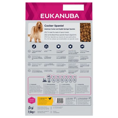 Eukanuba Cocker Spaniel (Erwachsener)