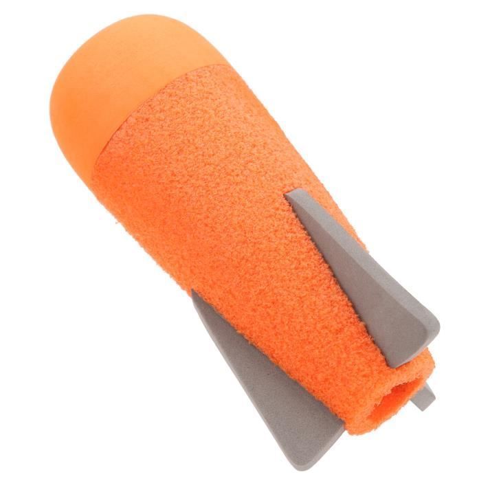 3-delad Mega Missile-refill för Nerf N-Strike Elite-serien EVA-missilraketrefilltillbehör för patrontyp Orange