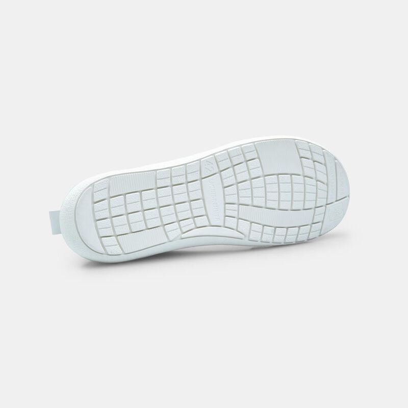 BATA Męskie skórzane buty sportowe Barefoot