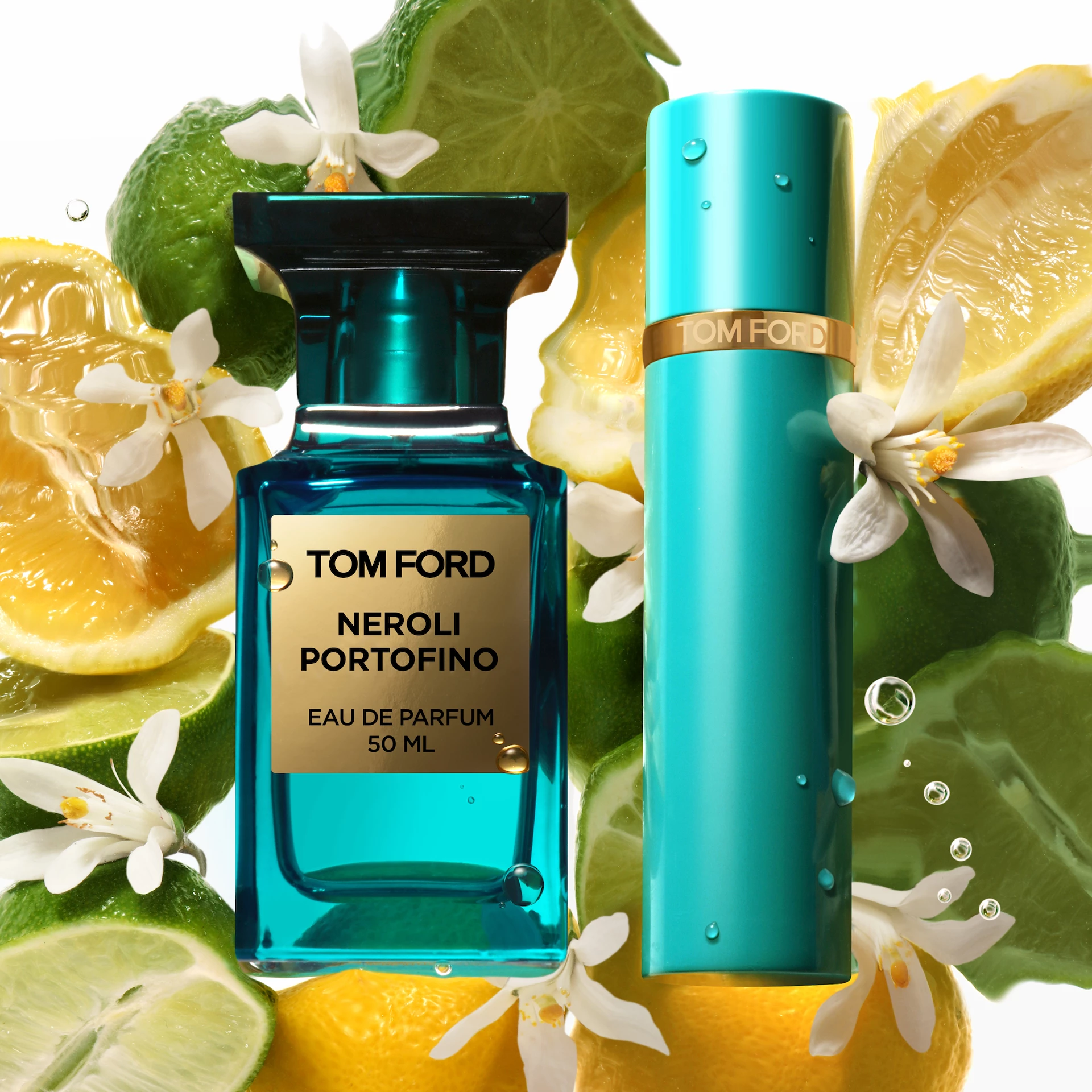 Neroli Portofino Acqua EdT 10 ml - TOM FORD