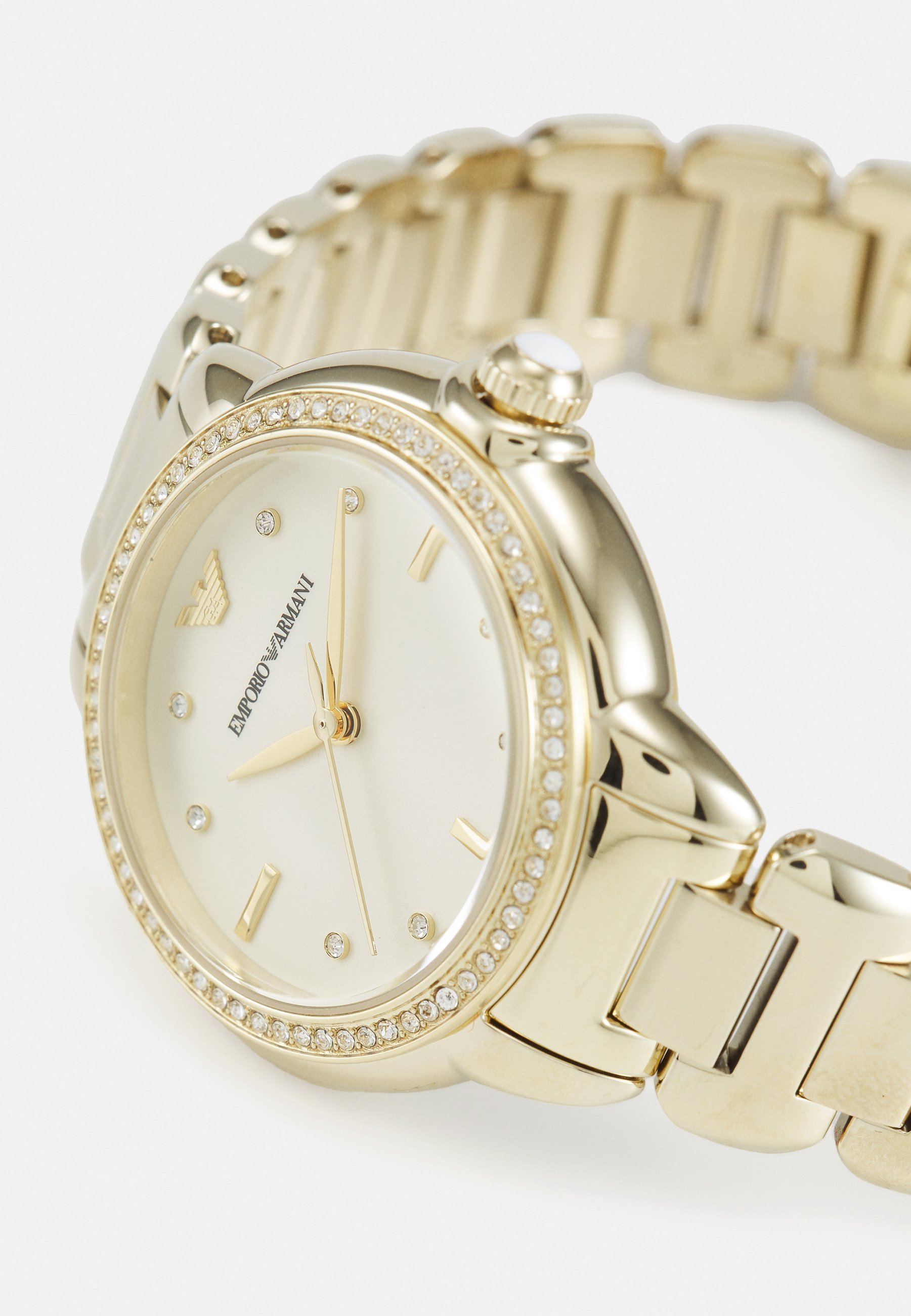 Emporio Armani MIA - Horloge - goudkleurig