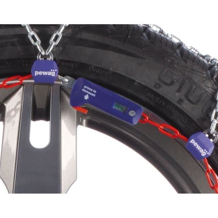 Cadenas para nieve Pewag SX 510 Snox