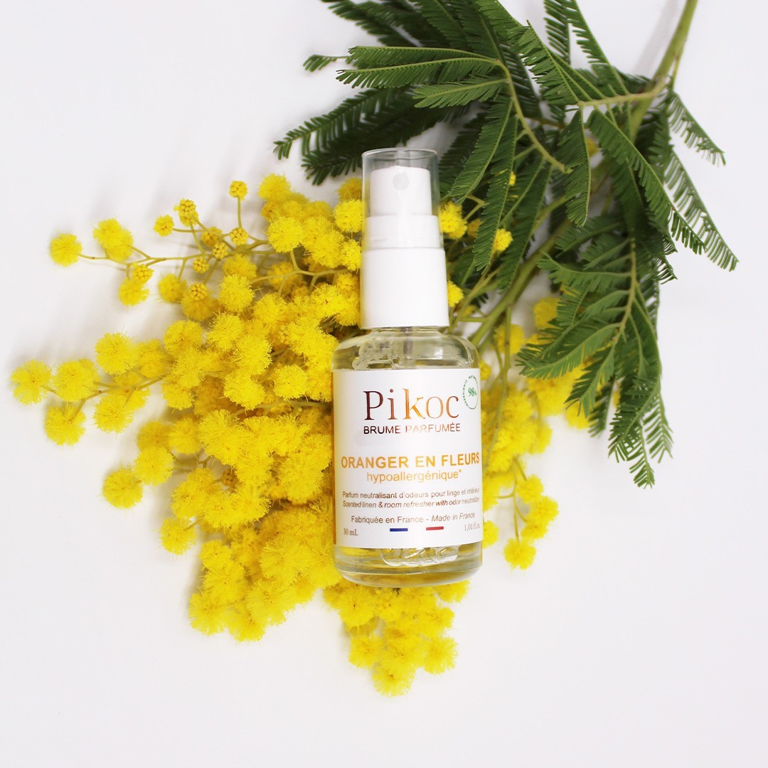 Pikoc Brume de poche Oranger en Fleurs