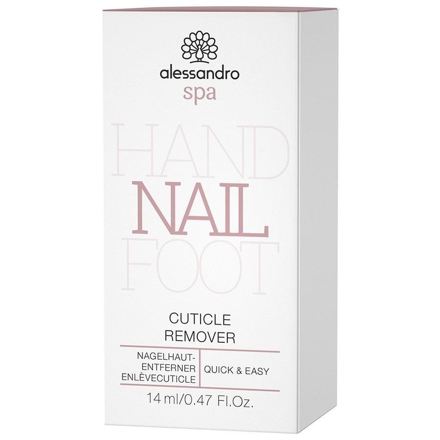 Alessandro Nagelhautentferner Spa Nagelhautentferner - 14 ml