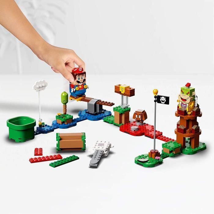 Super Mario Avonturen Startpakket - LEGO - 71360 - Bouwset - Unisex - Kinderen - Mario
