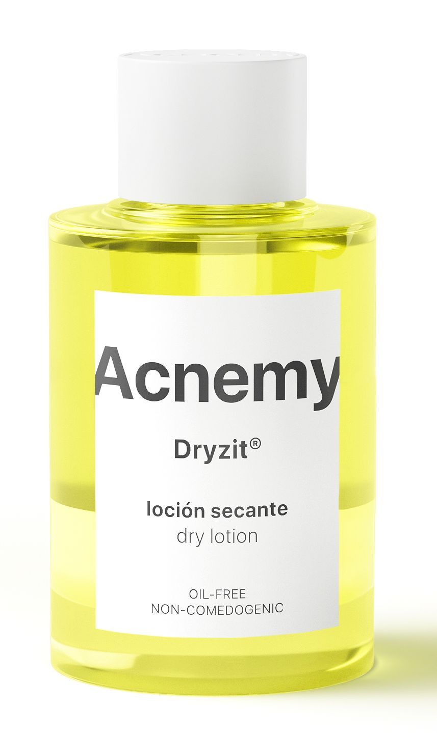 Dryzit sausinamasis losjonas nuo spuogų Veido kosmetika