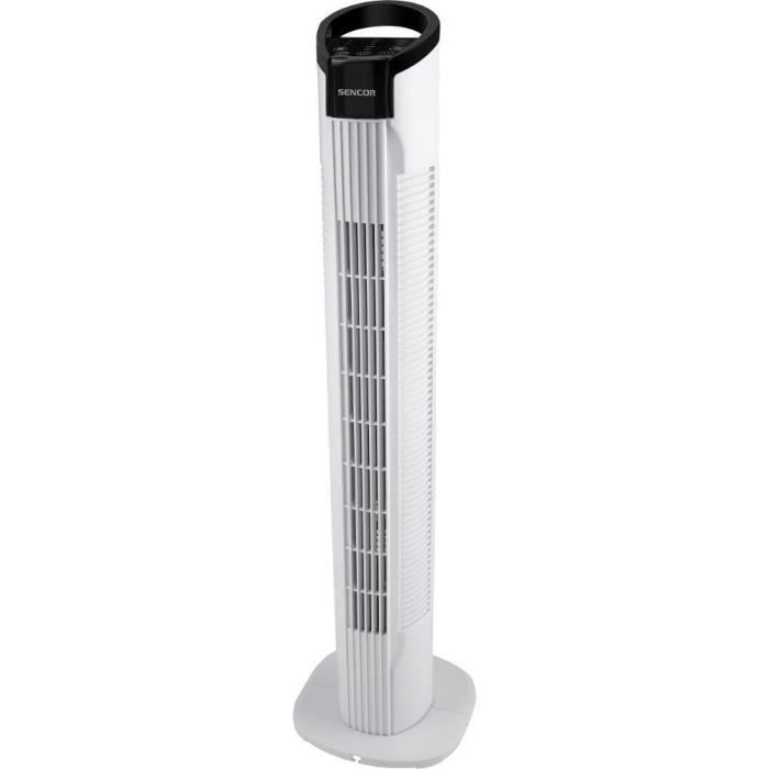Torenventilator - Sencor - SFT 3112WH
