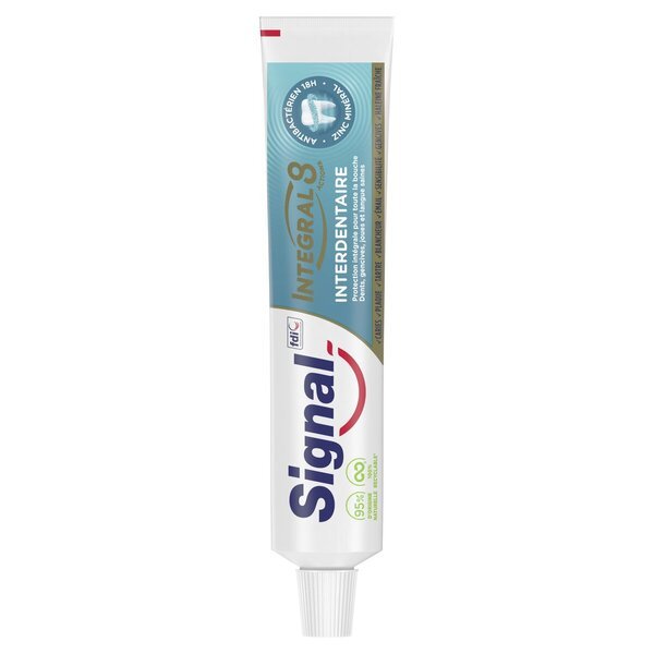 Signal Integral 8 interdentalna zubna pasta<br>75ml