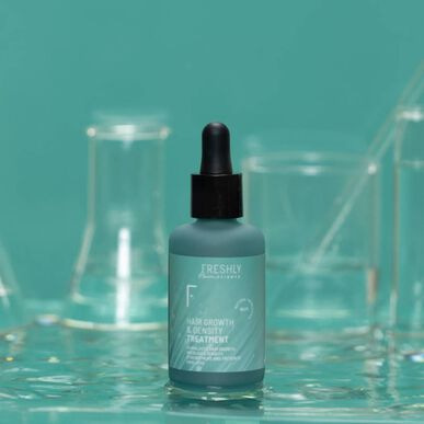 „Fresh Cosmetics“ plaukų priežiūros priemonė plaukų augimui ir tankumui 50 ml 50 ml