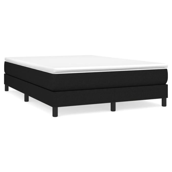 Rete a doghe - ASHATA - 140x190 cm - Tessuto 100% poliestere - Nero - Facile da montare