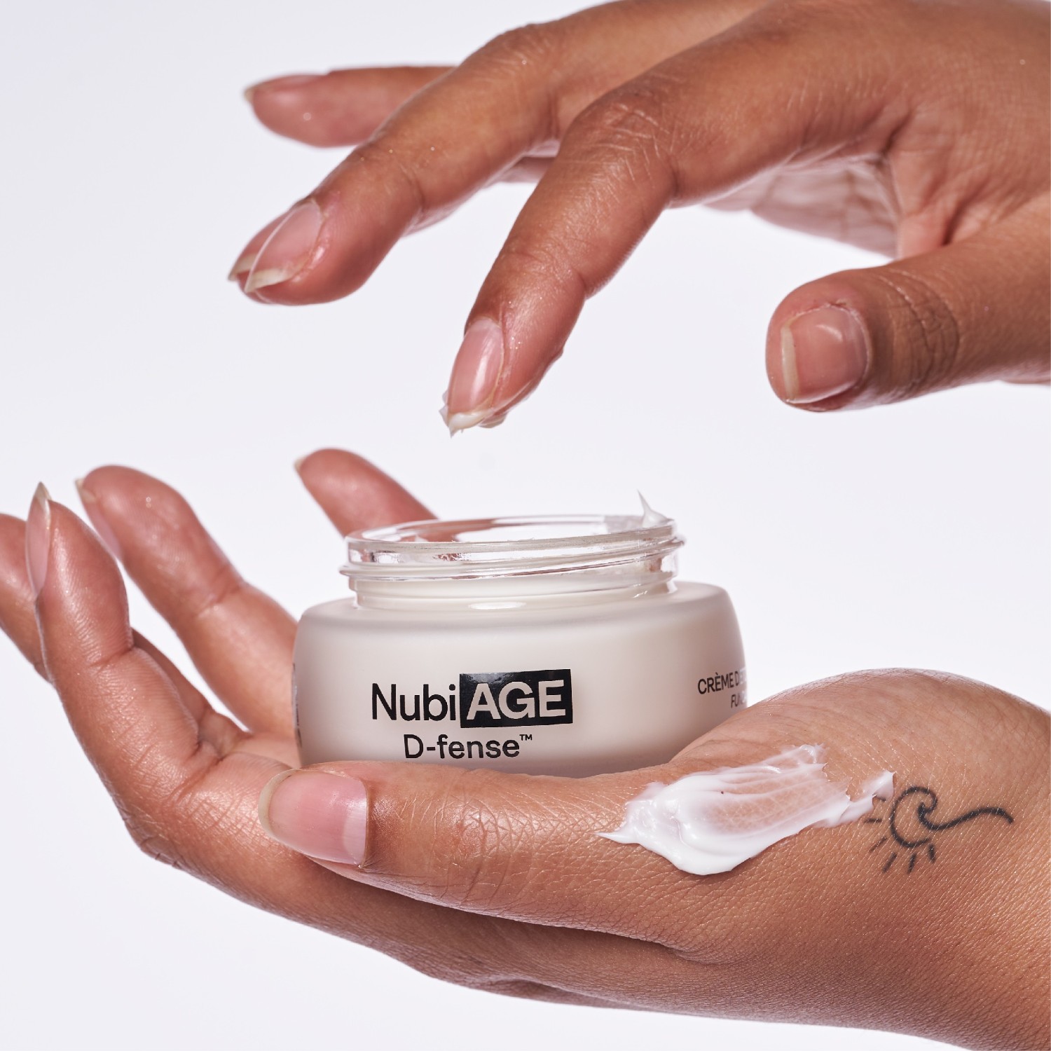 Nubiance NubiAGE D-fense™ - Crème Détox Repulpante