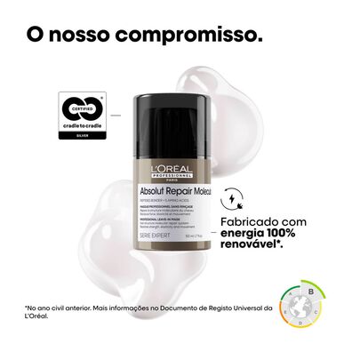L'Oréal Professionnel Protetor Térmico Serie Expert Absolut Repair 50 ml 50 ml