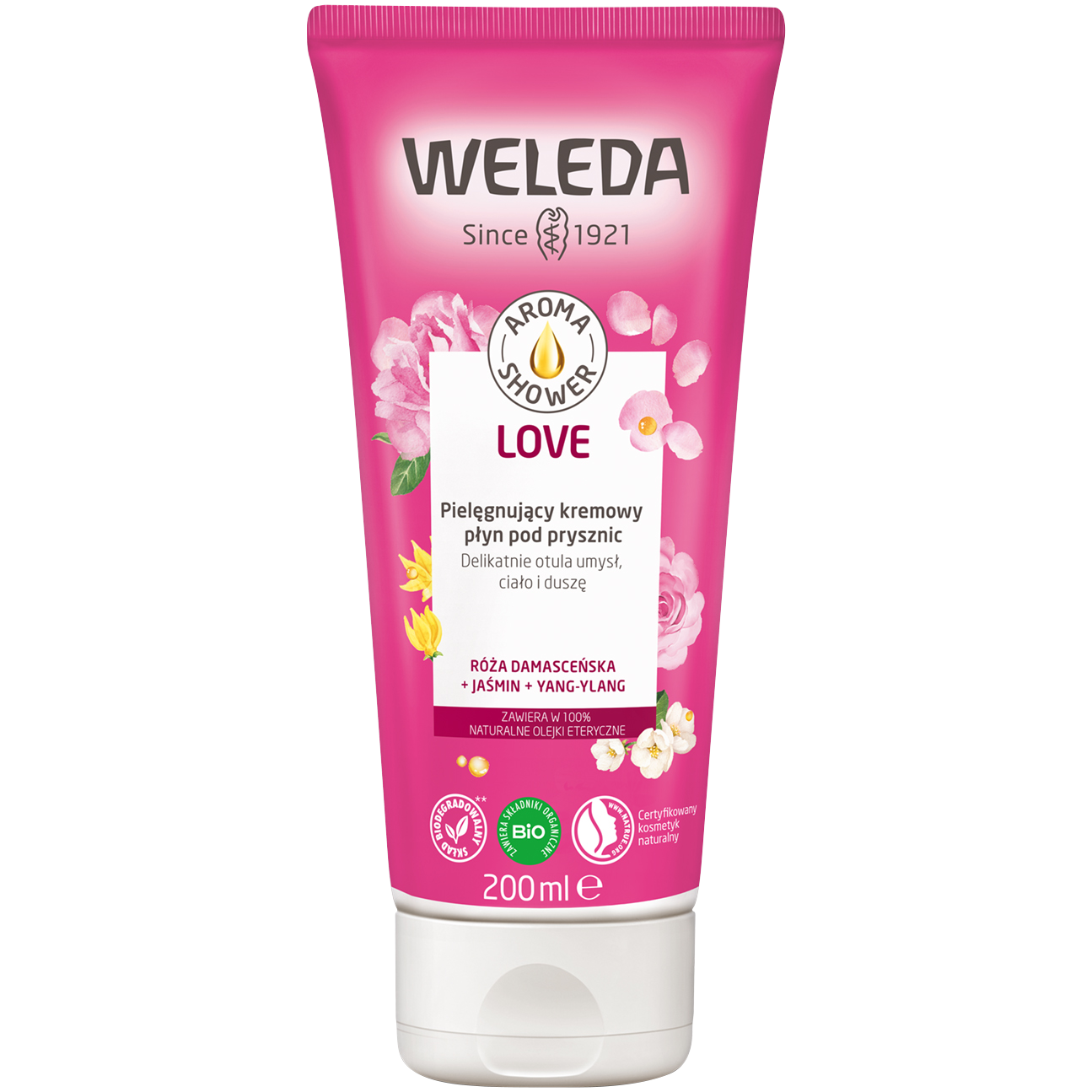 Weleda Aroma Love