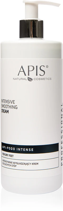 Intenzívny vyhladzujúci krém na nohy Apis Natural Cosmetics Api-Podo Intense