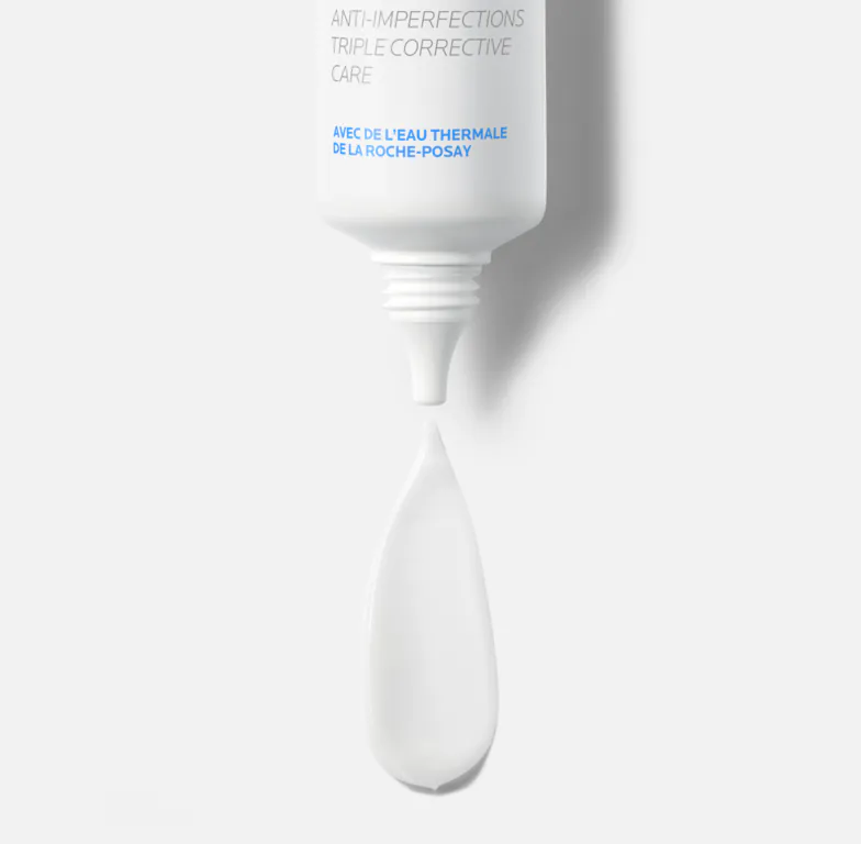 La Roche-Posay Effaclar Duo+ M Krem o potrójnym działaniu przeciw zmianom trądzikowym