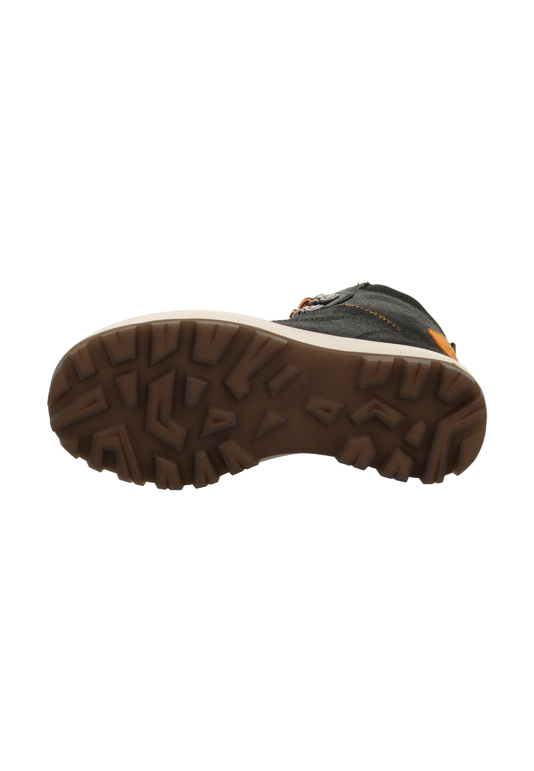Superfit winterlaarzen - zwart oranje