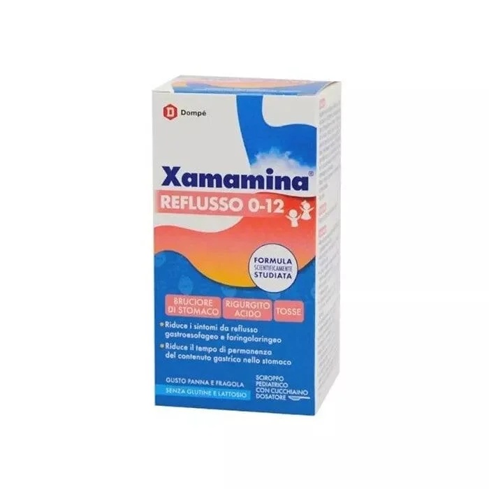 Xamamina Reflux 0-12 200 ml