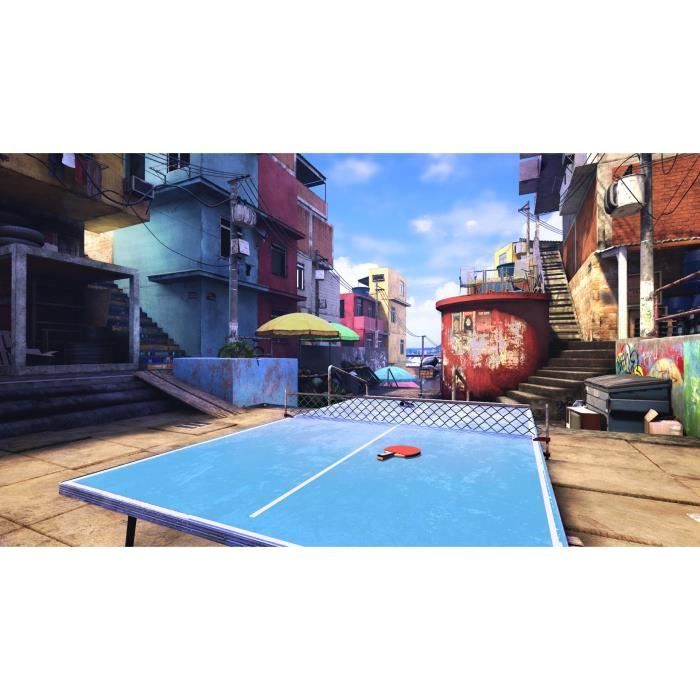 VR Ping Pong Pro Jeu PS4 VR Requis