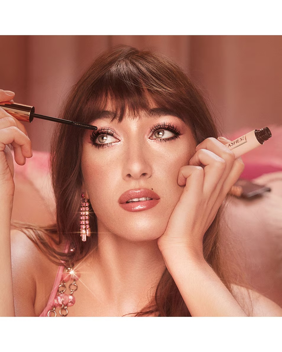 Μάσκαρα Pillow Talk Push Up Lashes! της CHARLOTTE TILBURY