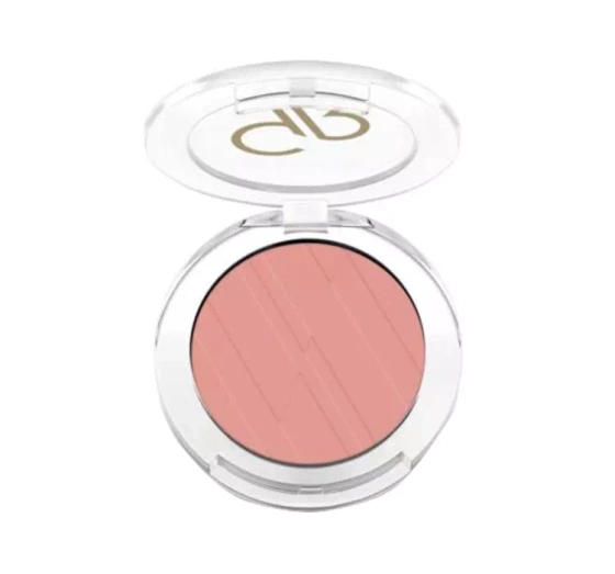 Golden Rose Powder Blush róż 14 Soft Peach 7 g