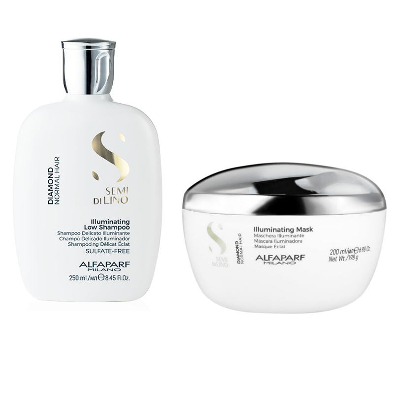 Alfaparf Semi Di Lino Diamond Illuminating