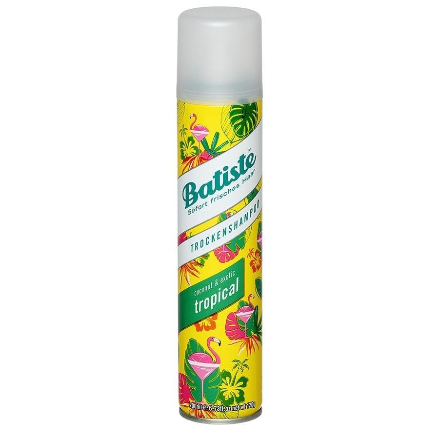Batiste Shampoo Secco Tropicale - 200 ml