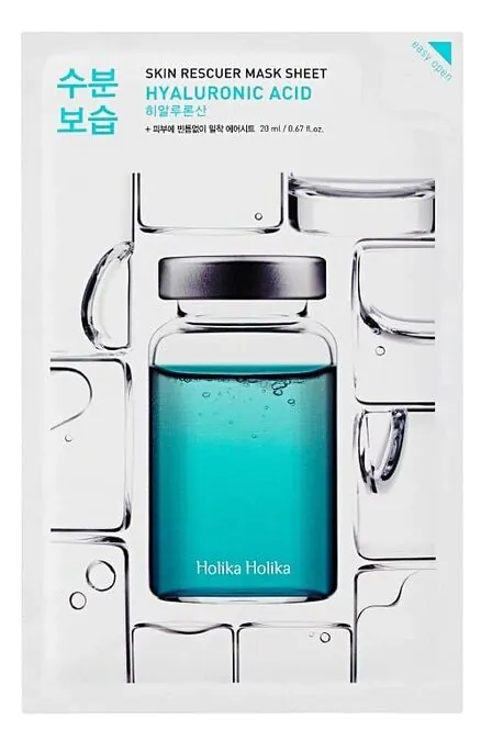 Holika Holika Skin Rescue Hyalurone Maska w płachcie