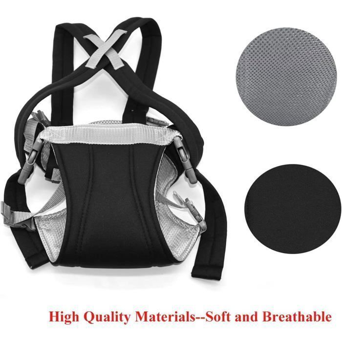 Porte Bebe,Xiuyer Porte Bebe Physiologique,Porte Bebe Randonnée,Réglable Porte Bébé Randonnée,Ergonomique Porte Enfant Pour .