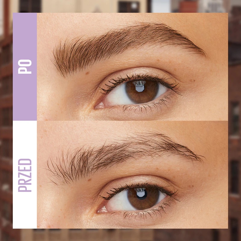 Maybelline New York Quick Shaper Precision uzacu zīmulis ar otiņu