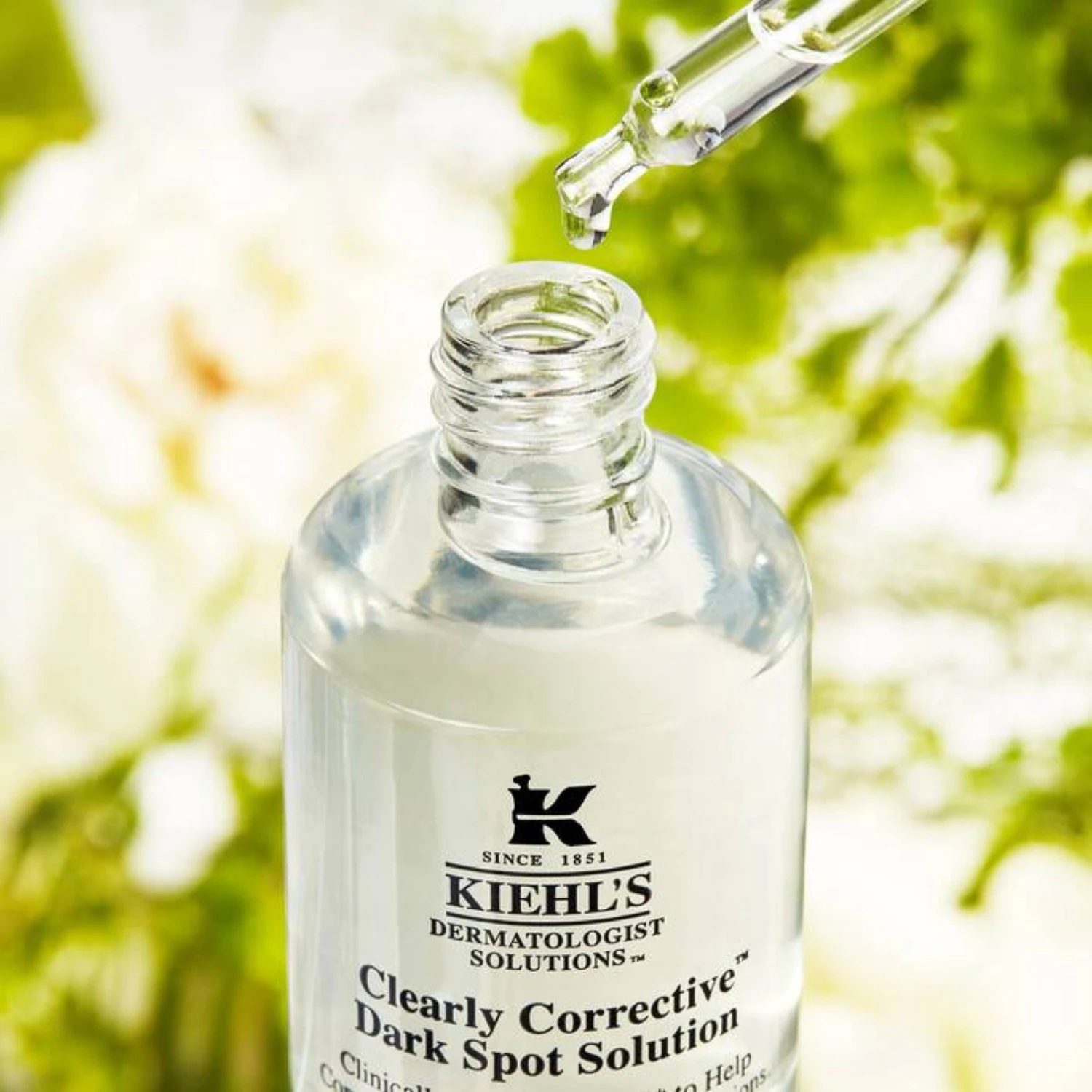 Kiehl’s Dark Spot Solution