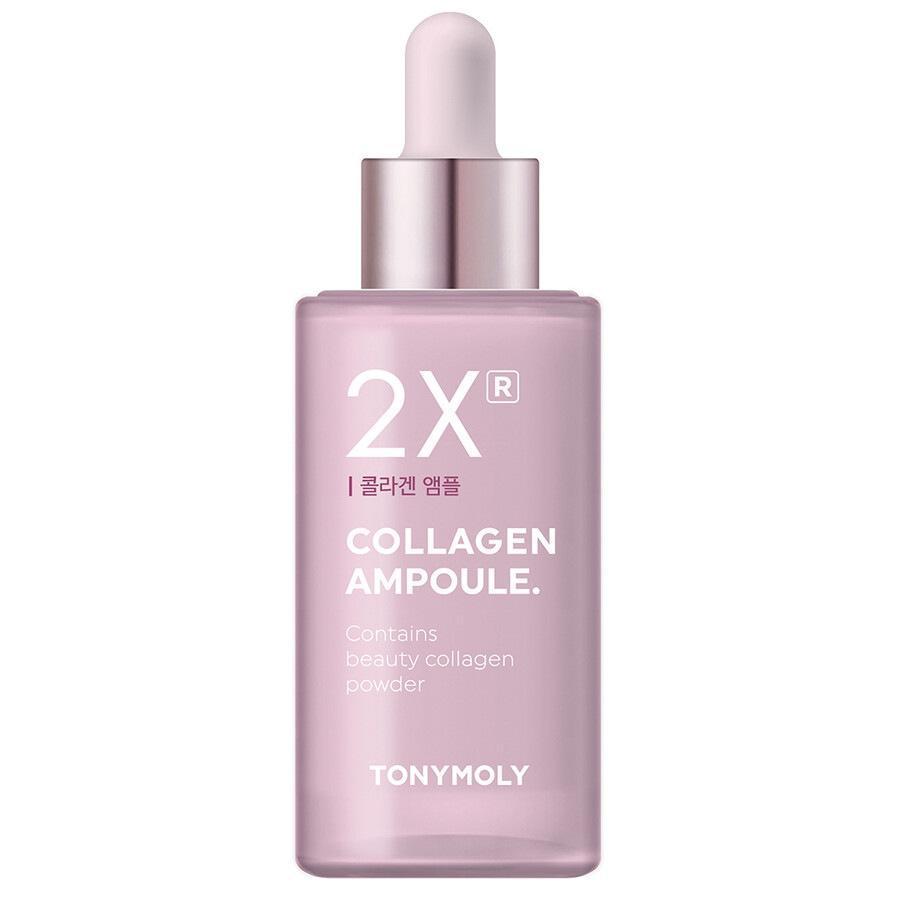 Tonymoly hidratantni serum 2X® kolagen ampula - 50 ml