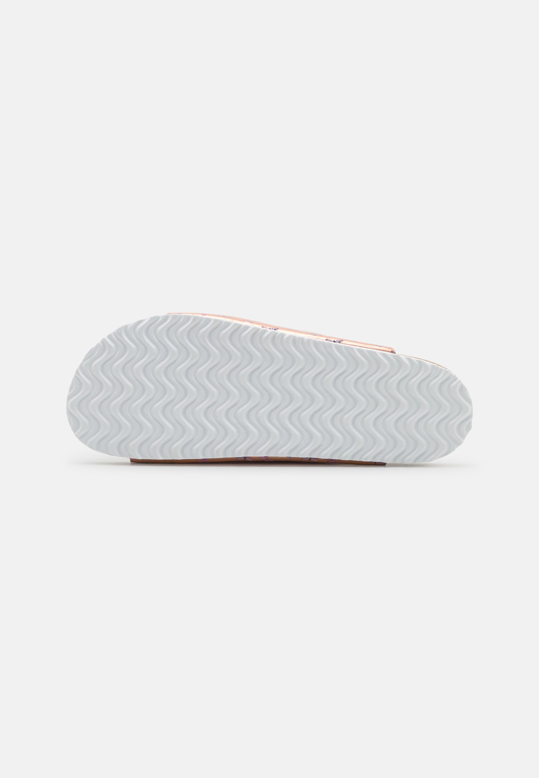 Friboo mulės - rožinio aukso spalvos