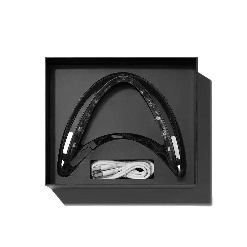 Unicled maska za vrat i bradu Luksuzni ciljani tretmani
