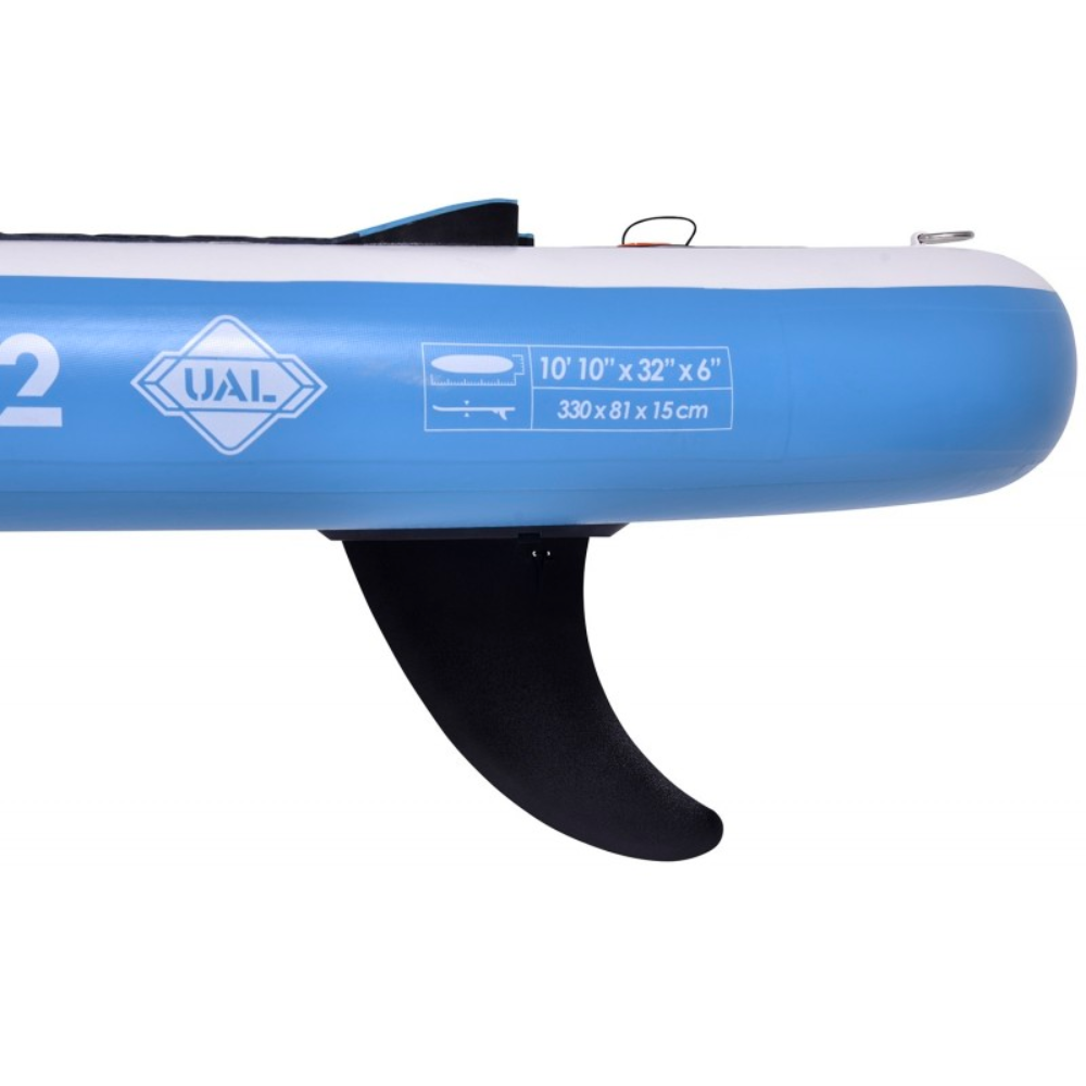 Zray X2 10.10' Oppusteligt Paddleboard - 2023 Model