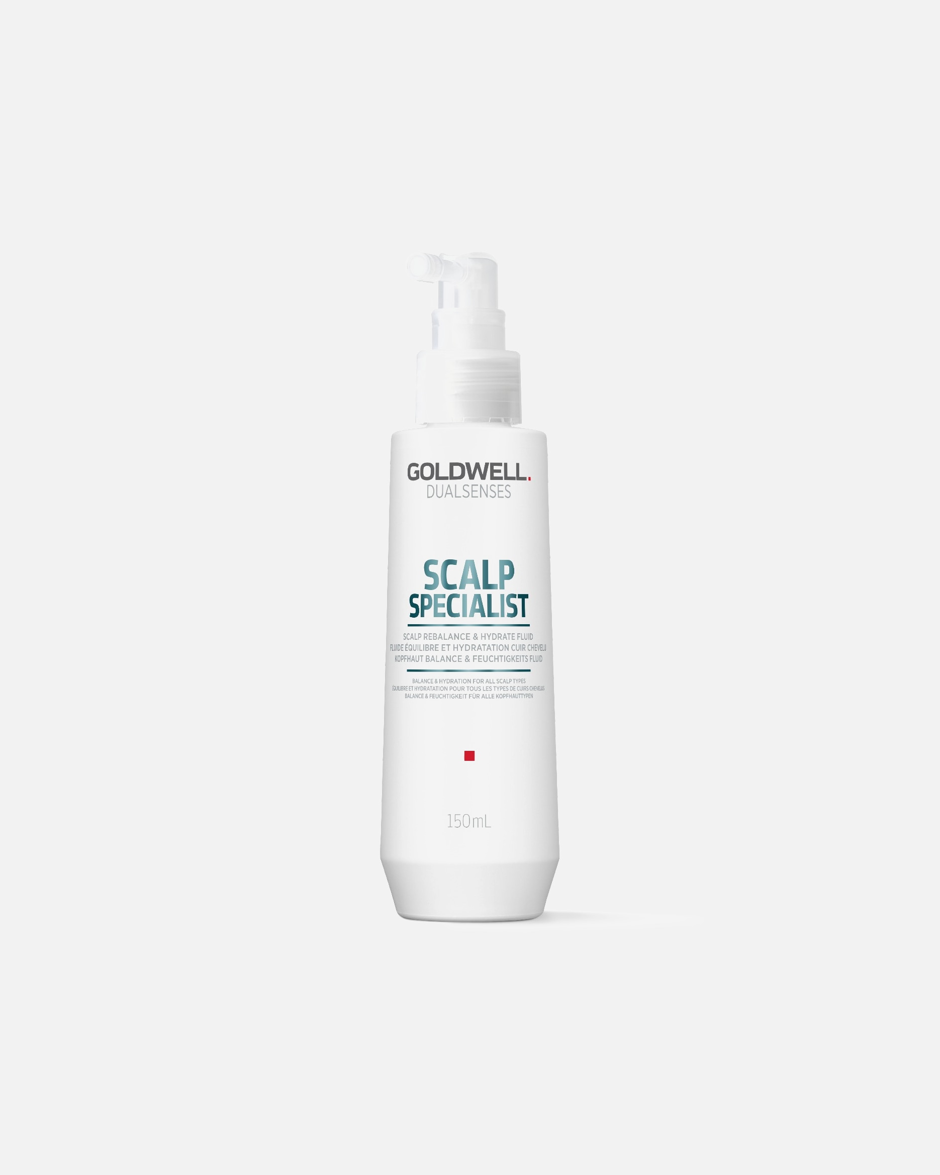 Goldwell Dualsenses Scalp Care Scalp Specialist Fluido Riequilibrante e Idratante - 150 ml