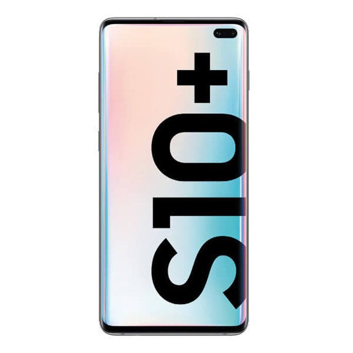 Samsung Galaxy S10 Plus 8GB/512GB Ceramic Black Dual SIM G975