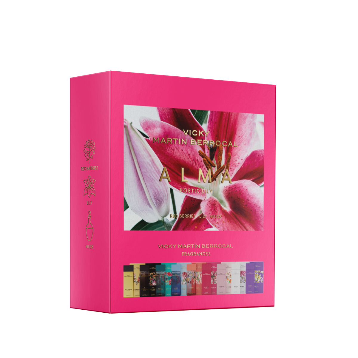 Alma Eau de Toilette Set Eau de toilette (EDT)