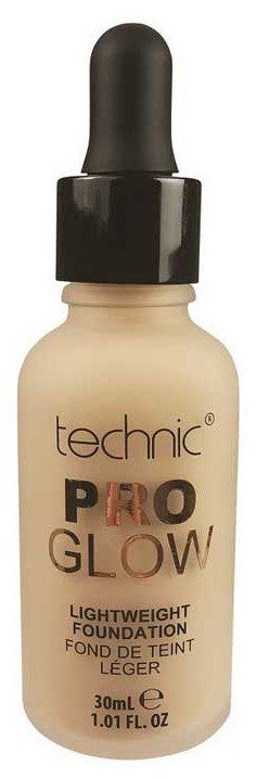 Pro Glow Foundation grima bāze Grima tonālie krēmi
