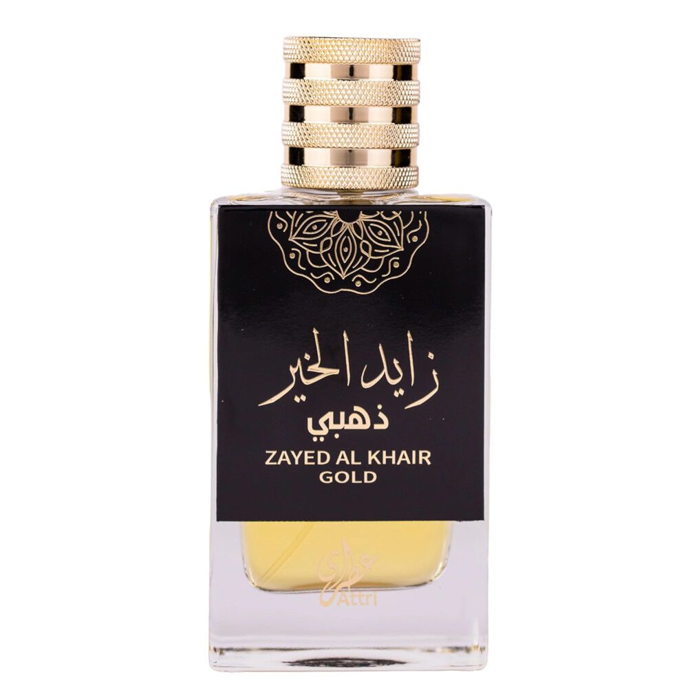 Attri Zayed Al Khair Gold