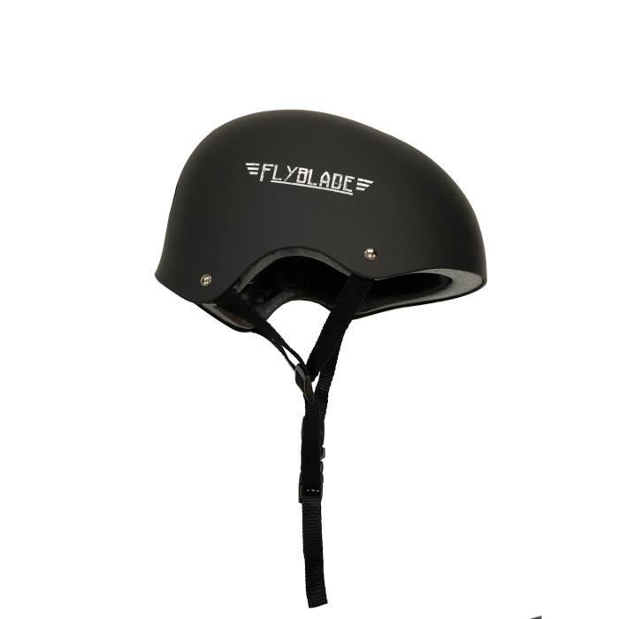 Beschermende helm - FLYBLADE - Verstelbaar - Maat 55-59 cm - Verstelsysteem aan de achterkant - 11 luchtinlaten