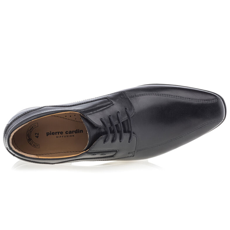 Men's Black Dress Shoes