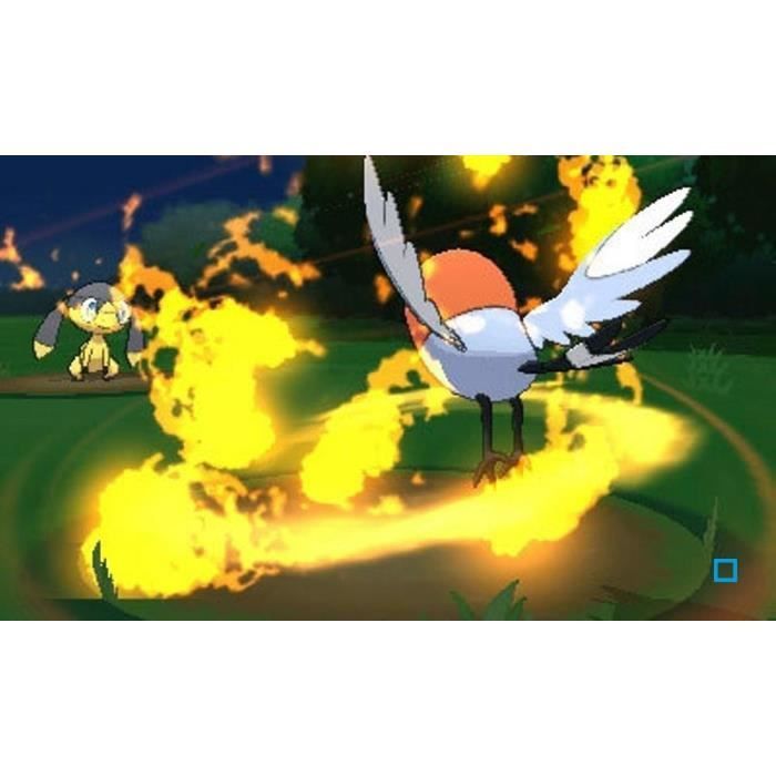 Juego Pokémon X para 3DS