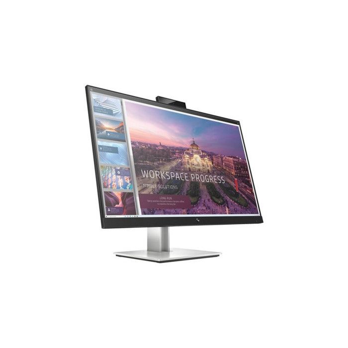 Monitor de PC - HP - E24d G4 - LED - Full HD (1920x1080) - 23,8 pulgadas