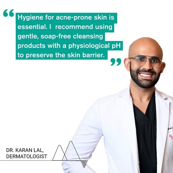 Uriage Hyséac valomasis gelis veidui ir kūnui 150 ml