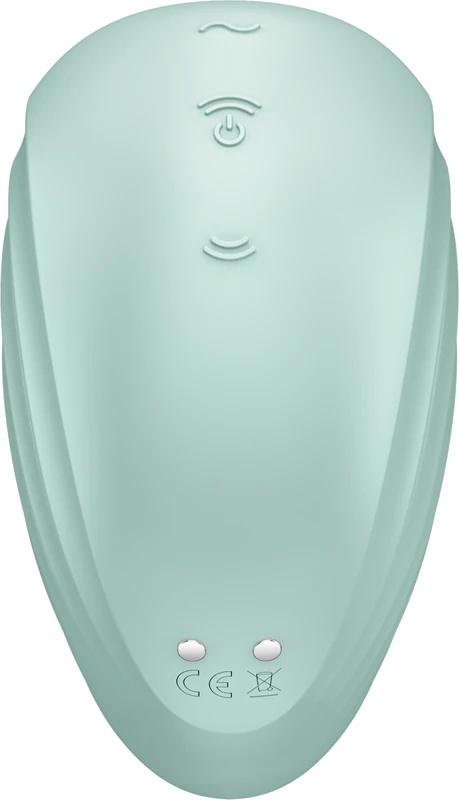„Satisfyer Pearl Diver“ klitorio stimuliatorius
