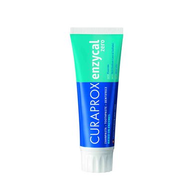 Curaprox Fluoriton Enzycal Zero -hammastahna 75 ml