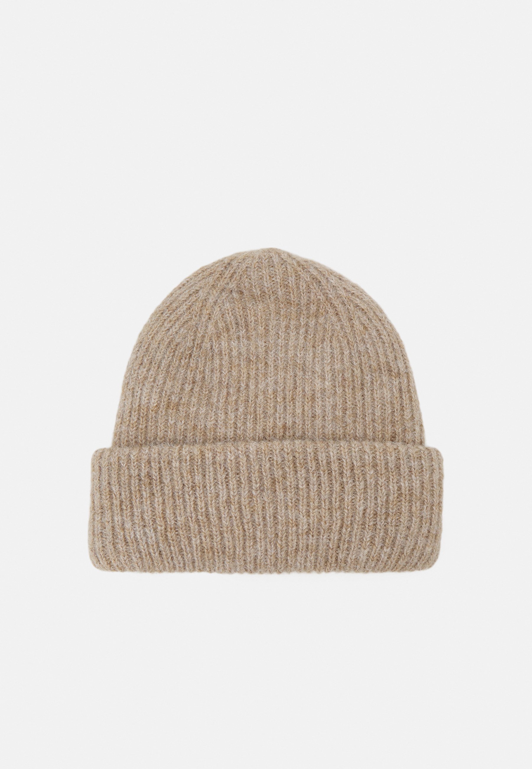 Čiapka Even&Odd - béžová