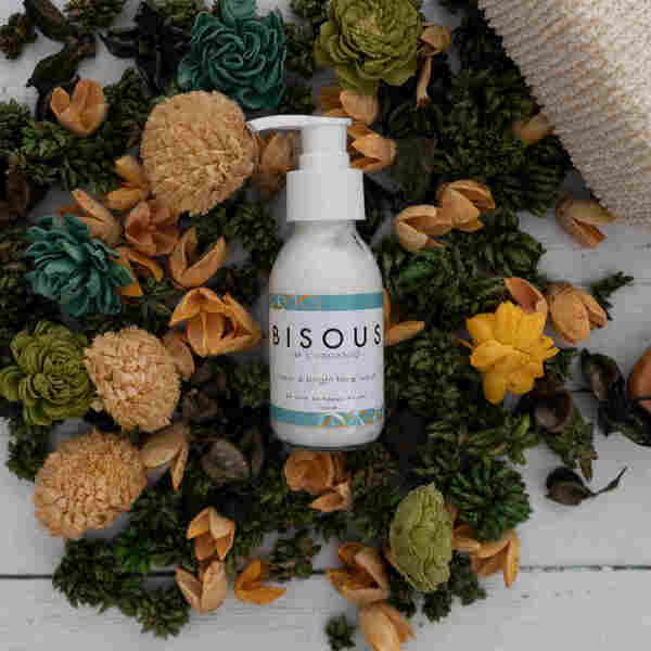 BISOUS by L'ORGANIQ Clear and Bright arclemosó 100ml