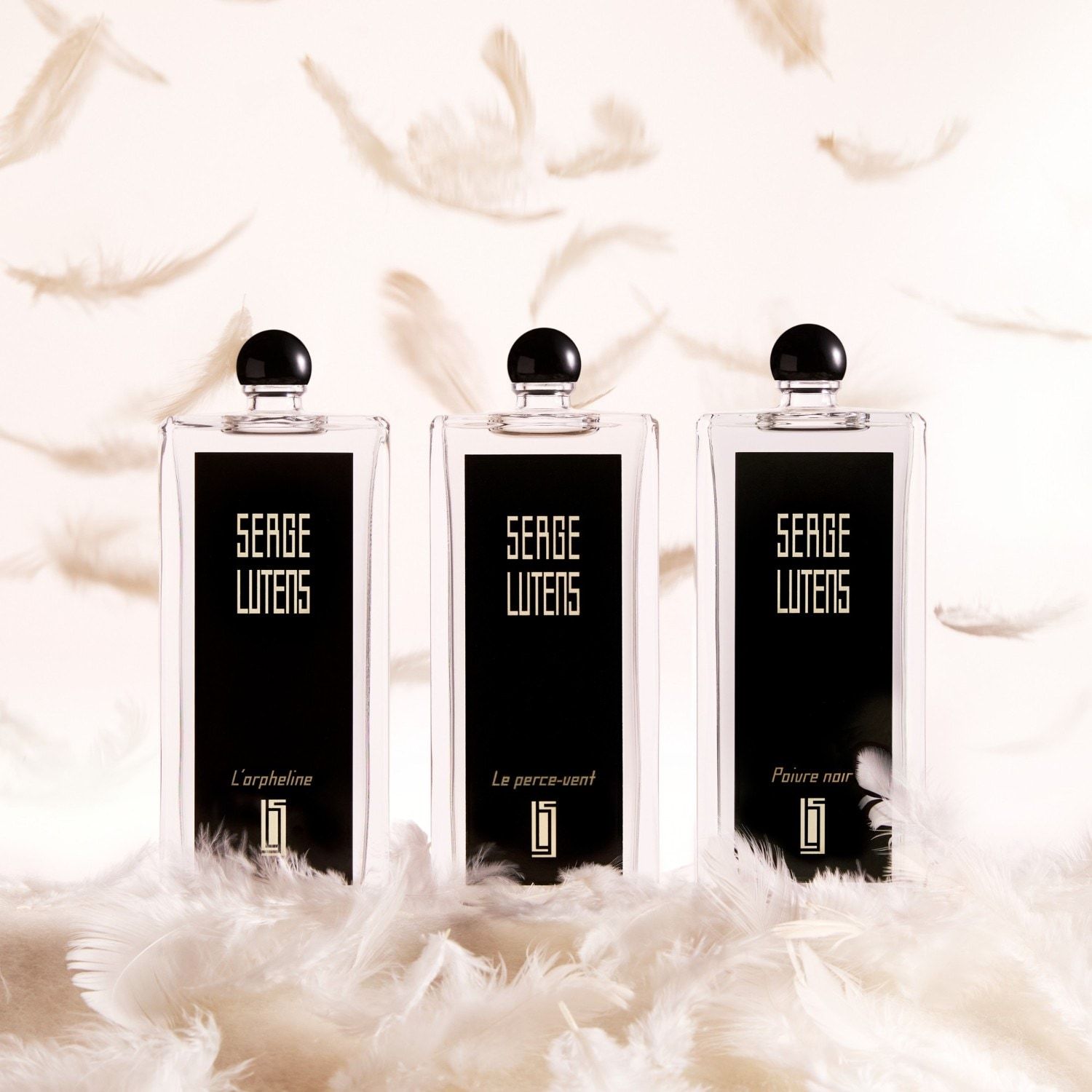 Serge Lutens Eau de Parfum Collection Noire Le Perce-vent Eau de Parfum – 50 ml