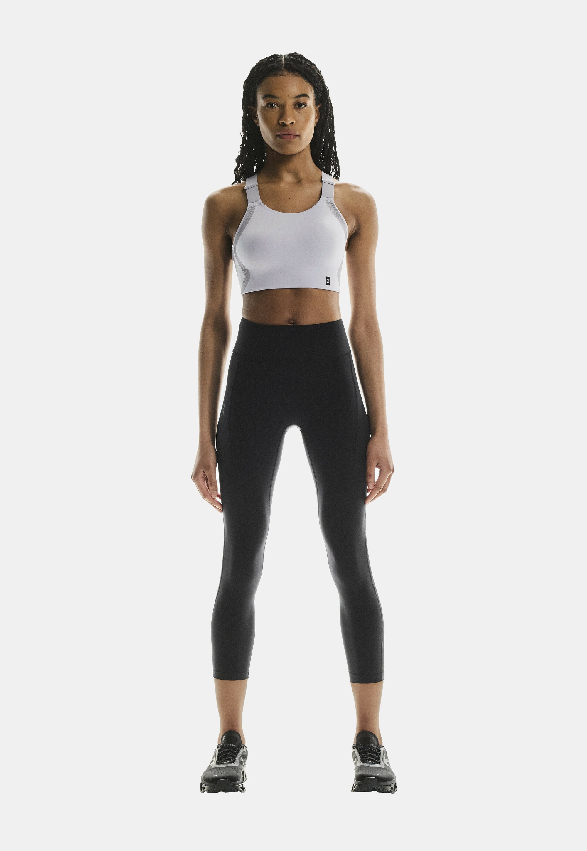 Op PERFORMANCE - Leggings - zwart